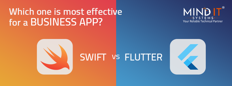 swift vs flutter