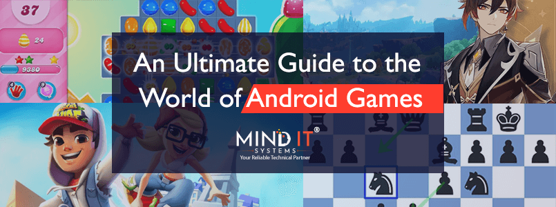 40+ Best Multiplayer Android Games for Your Mobile Phone