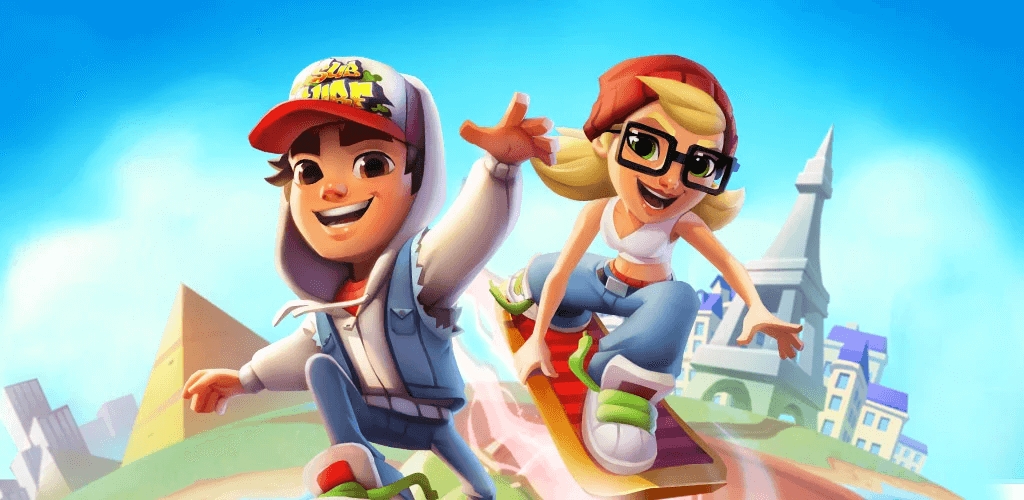 Airborn Studios - Subway Surfers Jake