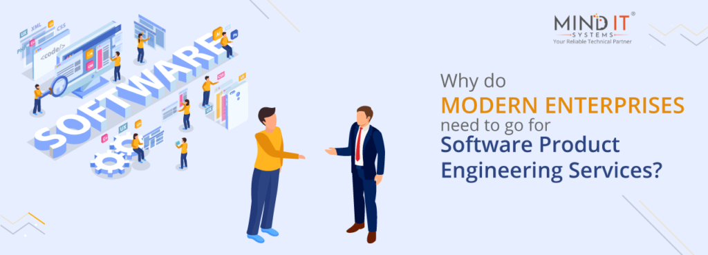 Software Product Engineering Services | Mind IT