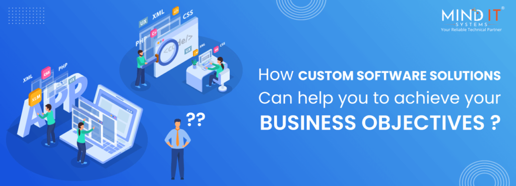 How Custom Software Solutions Can help you to achieve your business ...
