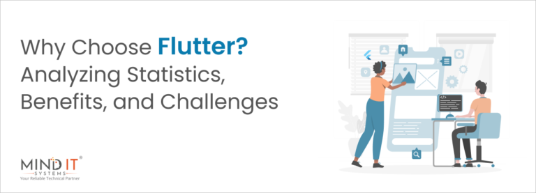 Why Choose Flutter? Analyzing Statistics, Benefits, and Challenges ...