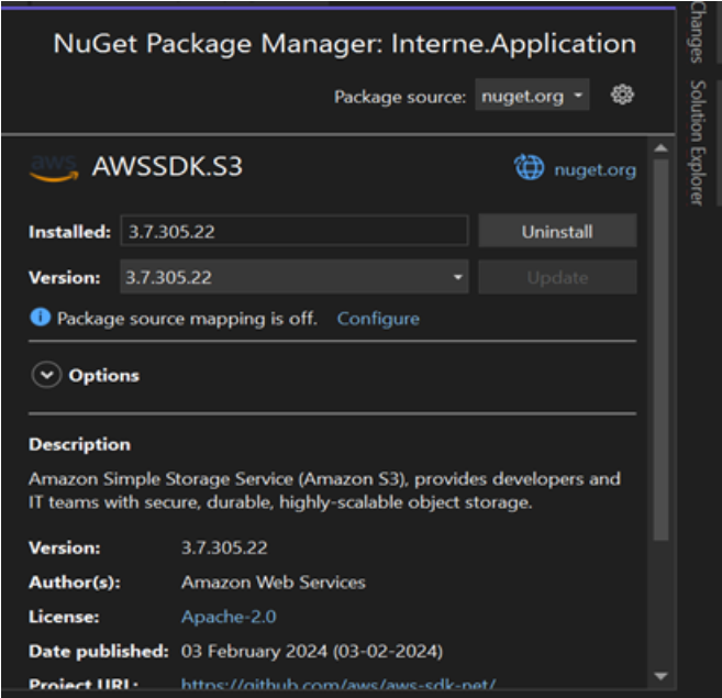 Amazon S3 / Amazon Simple Storage Service - Mind IT Systems